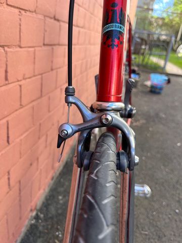 Brugt Bianchi Rekord 841 1985 Road & Gravel — billede 4 af 27