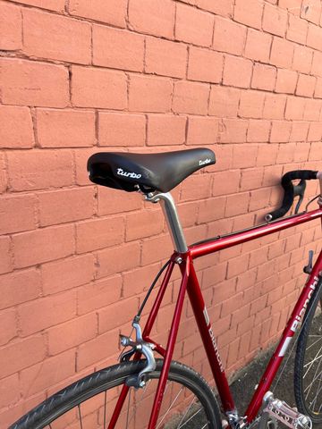 Brugt Bianchi Rekord 841 1985 Road & Gravel — billede 15 af 27