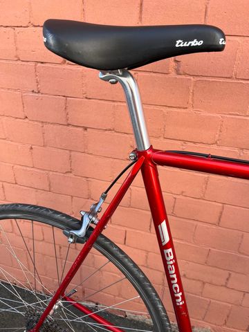 Brugt Bianchi Rekord 841 1985 Road & Gravel — billede 18 af 27