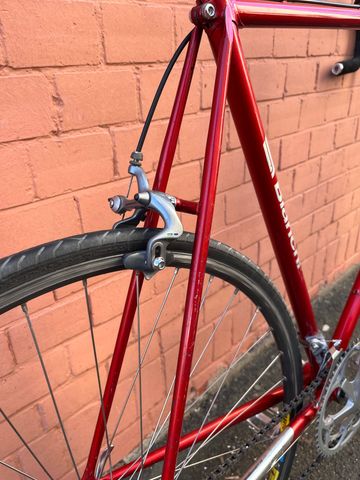 Brugt Bianchi Rekord 841 1985 Road & Gravel — billede 13 af 27