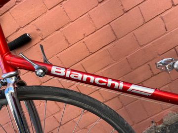 Brugt Bianchi Rekord 841 1985 Road & Gravel — billede 2 af 27