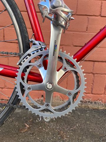 Brugt Bianchi Rekord 841 1985 Road & Gravel — billede 10 af 27
