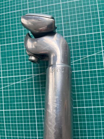 Brugt Bianchi Rekord 841 1985 Road & Gravel — billede 27 af 27
