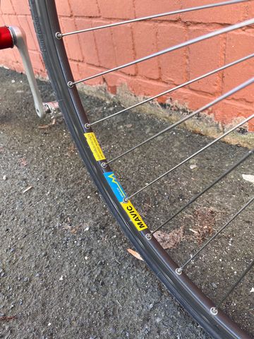 Brugt Bianchi Rekord 841 1985 Road & Gravel — billede 9 af 27
