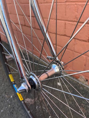 Brugt Bianchi Rekord 841 1985 Road & Gravel — billede 8 af 27