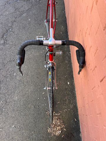 Brugt Bianchi Rekord 841 1985 Road & Gravel — billede 16 af 27