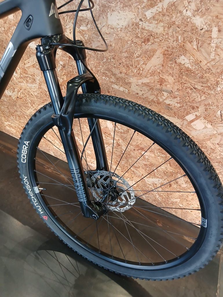 Used MMR Kenta 70 2024 2024 Mountainbike, Light Gray, 29 — image 7 of 7