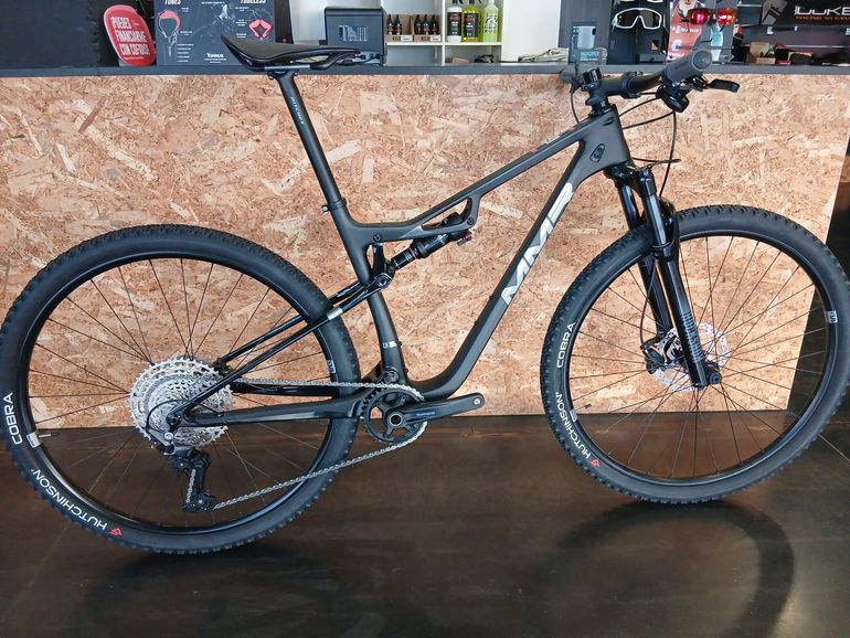 Used MMR Kenta 70 2024 2024 Mountainbike, Light Gray, 29 — image 1 of 7