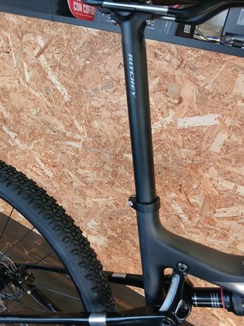 Used MMR Kenta 70 2024 2024 Mountainbike, Light Gray, 29 — image 4 of 7