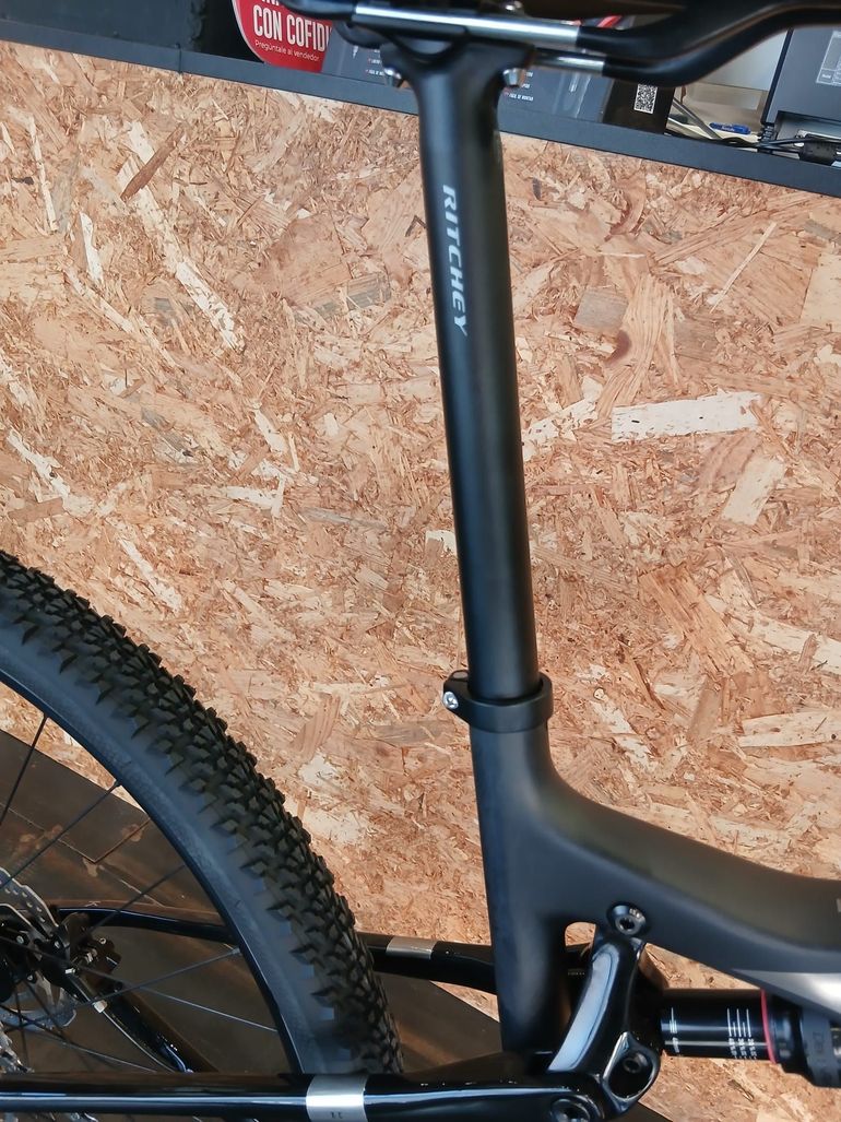 Used MMR Kenta 70 2024 2024 Mountainbike, Light Gray, 29 — image 4 of 7
