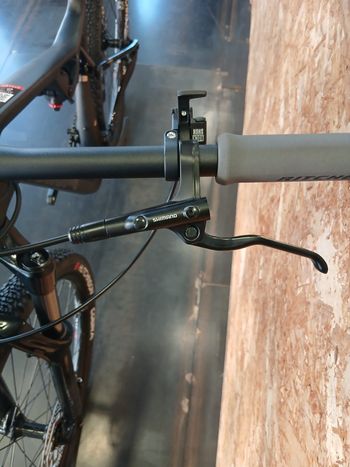 Used MMR Kenta 70 2024 2024 Mountainbike, Light Gray, 29 — image 6 of 7