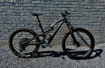 Specialized S-Works Stumpjumper EVO 2024 2024 MTB usato