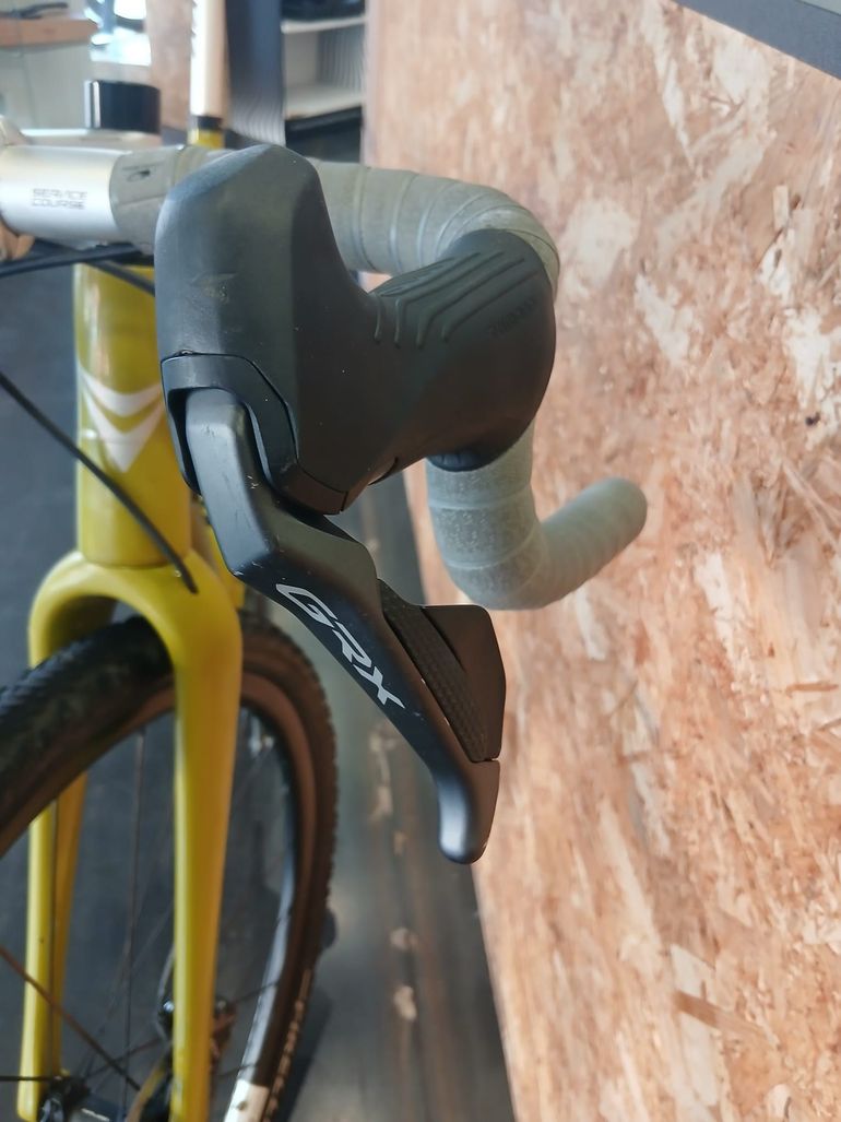 Used Vitoria Patagonia Explorer 2022 Road & Gravel, Green — image 5 of 6