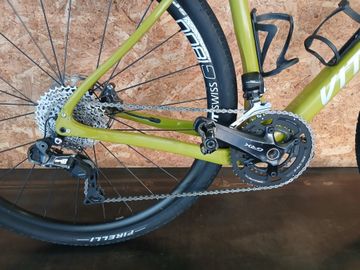 Used Vitoria Patagonia Explorer 2022 Road & Gravel, Green — image 2 of 6