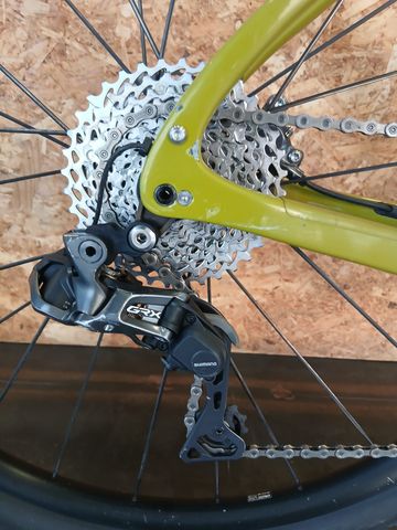 Used Vitoria Patagonia Explorer 2022 Road & Gravel, Green — image 3 of 6