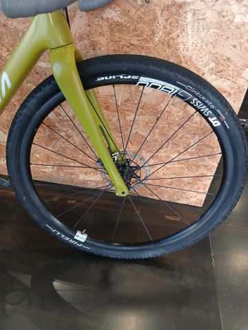 Used Vitoria Patagonia Explorer 2022 Road & Gravel, Green — image 6 of 6