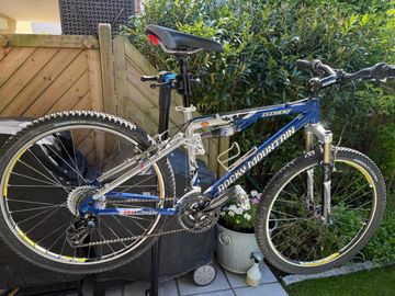 Brugt Rocky Mountain Element XC Fully 2002 MTB