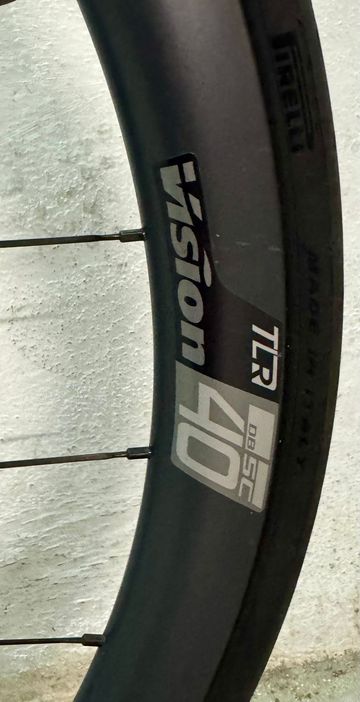 Gebrauchtes Olmo Nerax 2024 2024 Road & Gravel, Weiß — Bild 3 von 3