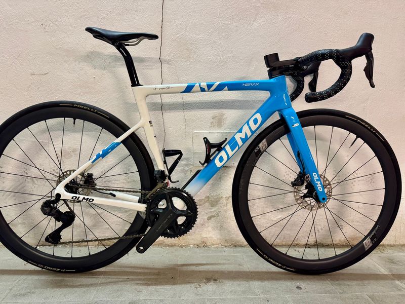 Used Olmo Nerax 2024 2024 Road & Gravel