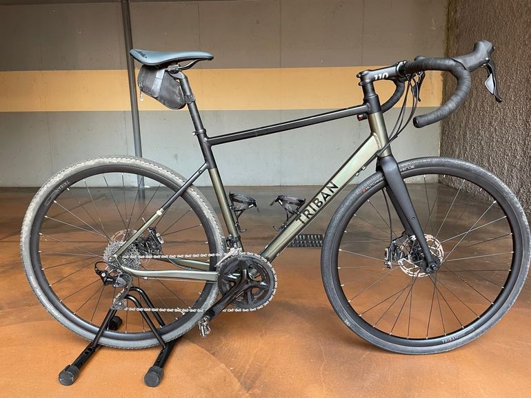  TRIBAN RC520【訳アリ】 TRIBAN RC520【訳アリ】 Triban RC 520 - 2021