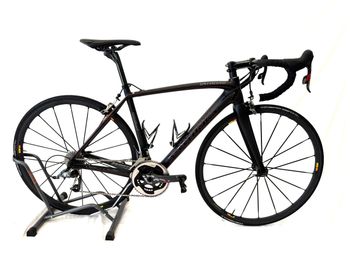 Used Specialized S-Works Tarmac SL4 Black 2012 2012 Road & Gravel