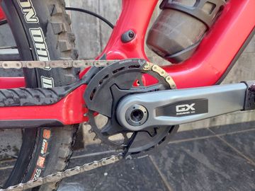 YT Industries Jeffsy CORE 4 29 2024 2024 Mountainbike usato, Rosso — immagine 8 di 9