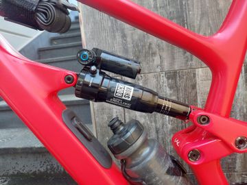 YT Industries Jeffsy CORE 4 29 2024 2024 Mountainbike usato, Rosso — immagine 6 di 9