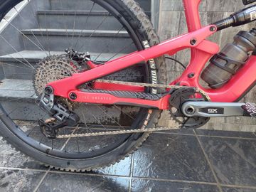 YT Industries Jeffsy CORE 4 29 2024 2024 Mountainbike usato, Rosso — immagine 4 di 9