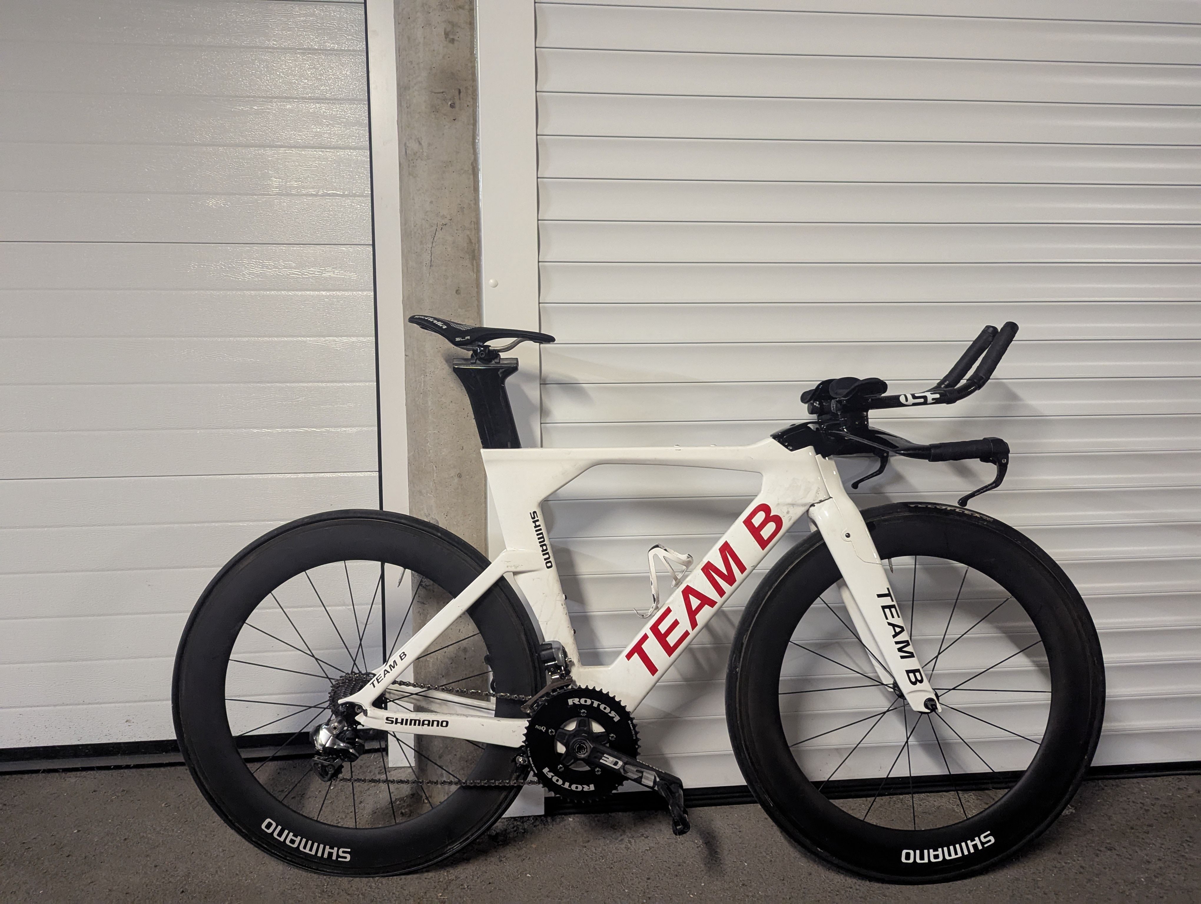 Hong Fu Rim Brake Hongfu Aero Time Trial FM109 Hongfu Bike 2020