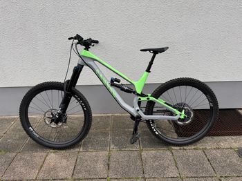 Canyon, Torque CF 8 2021