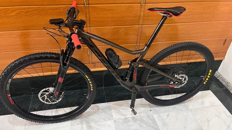 Scott Spark 2019 Full Suspension Mountain Bikes Full Suspension