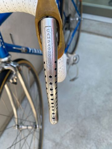 Pinarello Air 1984 1984 Road & Gravel usato, Blu — immagine 8 di 11