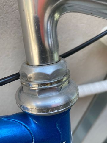Pinarello Air 1984 1984 Road & Gravel usato, Blu — immagine 10 di 11