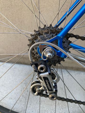 Pinarello Air 1984 1984 Road & Gravel usato, Blu — immagine 6 di 11