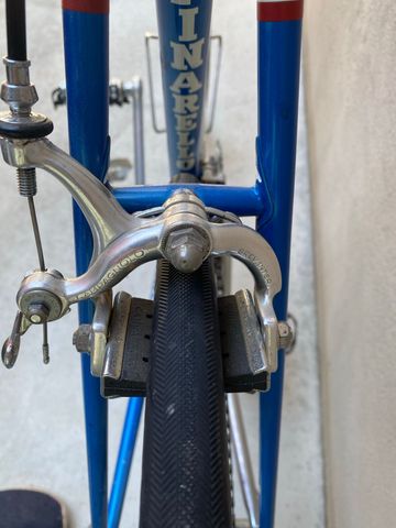 Pinarello Air 1984 1984 Road & Gravel usato, Blu — immagine 4 di 11