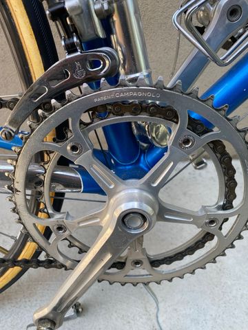 Pinarello Air 1984 1984 Road & Gravel usato, Blu — immagine 7 di 11