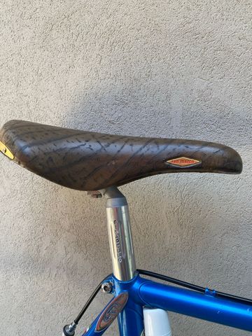 Pinarello Air 1984 1984 Road & Gravel usato, Blu — immagine 11 di 11