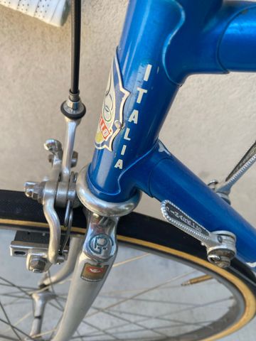 Pinarello Air 1984 1984 Road & Gravel usato, Blu — immagine 3 di 11