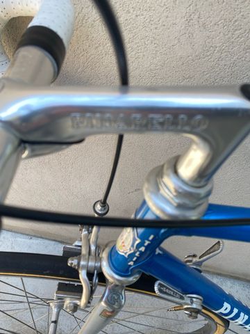 Pinarello Air 1984 1984 Road & Gravel usato, Blu — immagine 5 di 11
