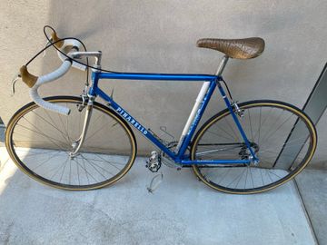 Pinarello Air 1984 1984 Road & Gravel usato, Blu — immagine 2 di 11