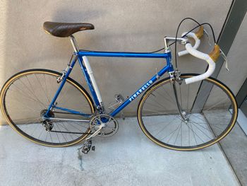 Pinarello, Air 1984