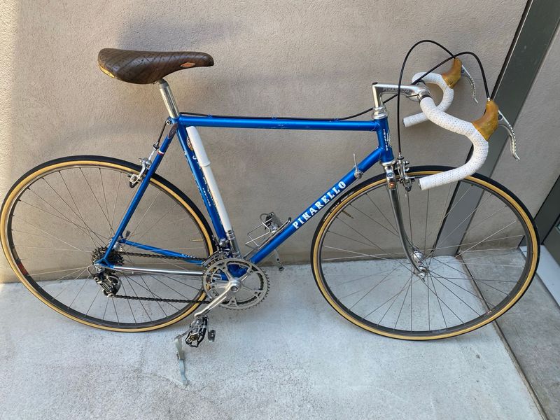 Pinarello Air 1984 1984 Road & Gravel usato
