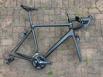 Gebrauchtes Canyon Ultimate CF SL 7.0 2019 Frameset 2019 Road & Gravel