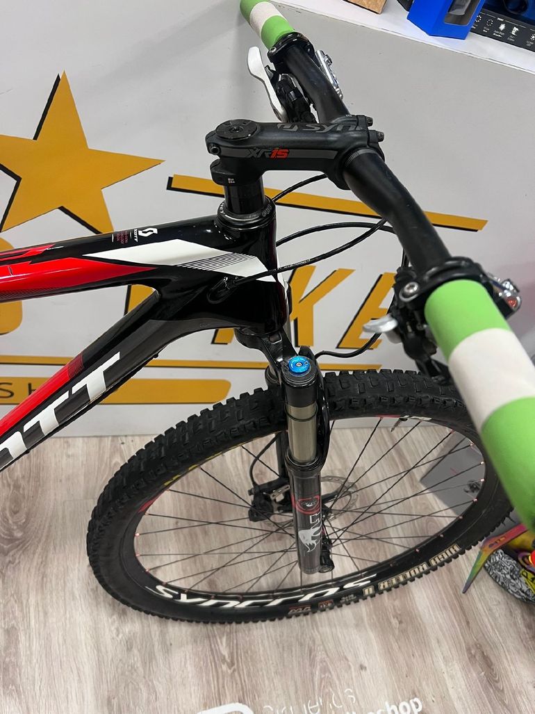 Bike Scott Scott 930 Scale 2014 Scott Scale 930 2014 2014