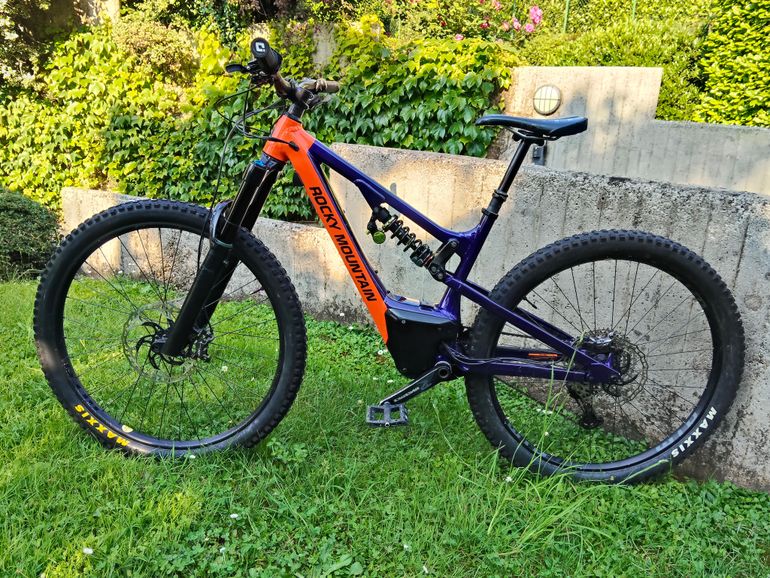 Rocky Mountain Instinct Powerplay Alloy 70 BC Edition 2021 2021