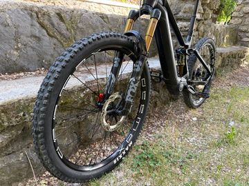 Used Haibike AllMtn 10 2022 2022 Mountainbike, Black, 29 — image 2 of 4