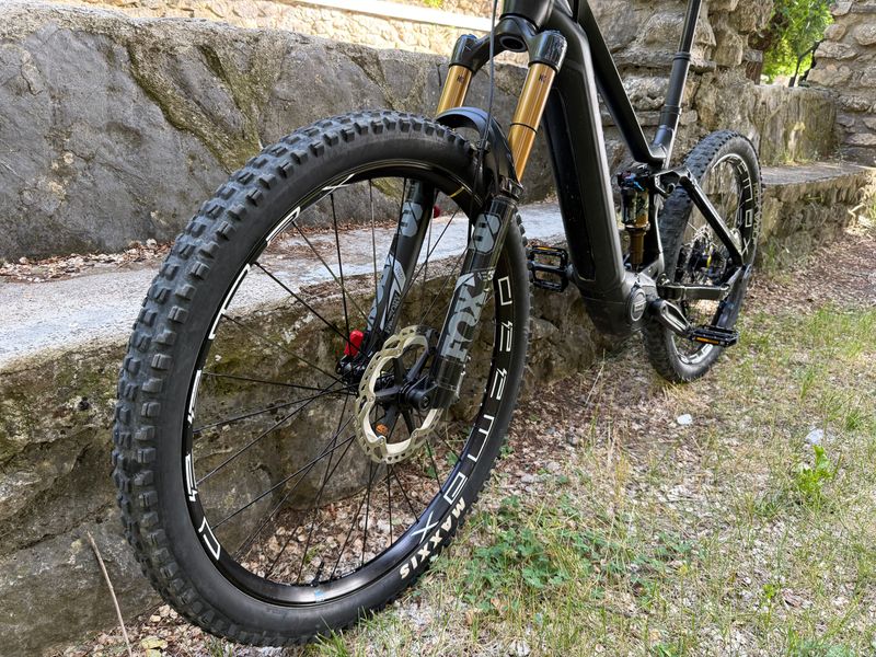 Used Haibike AllMtn 10 2022 2022 Mountainbike, Black, 29 — image 2 of 4