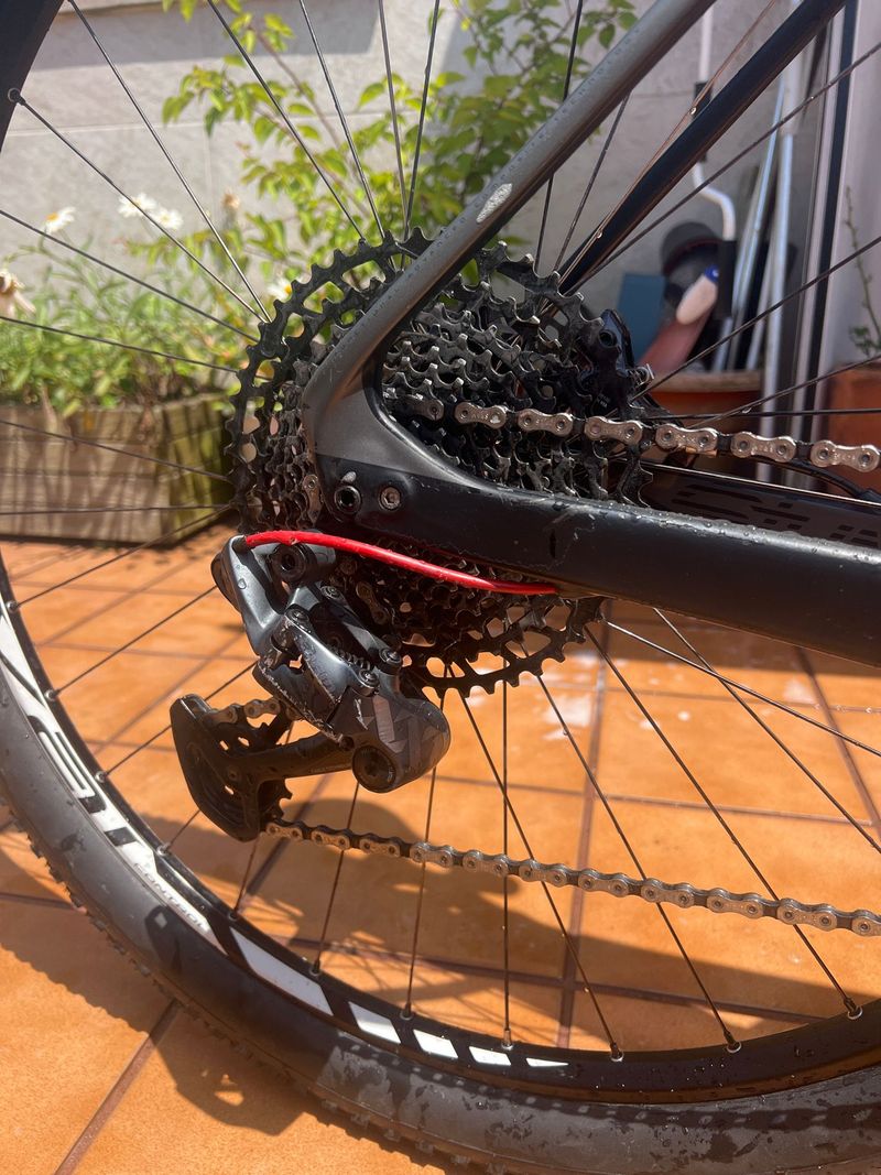 Gebrauchtes Specialized Stumpjumper 2019 Mountainbike, Schwarz, 29 — Bild 3 von 4