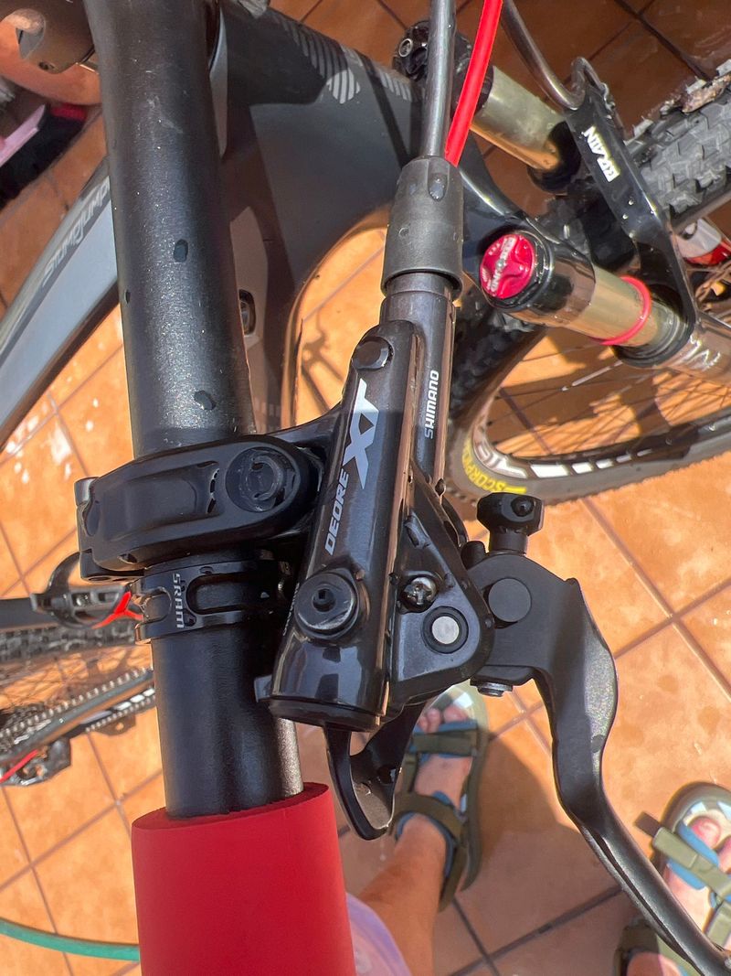 Gebrauchtes Specialized Stumpjumper 2019 Mountainbike, Schwarz, 29 — Bild 4 von 4