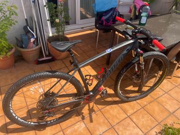 Gebrauchtes Specialized Stumpjumper 2019 Mountainbike, Schwarz, 29 — Bild 2 von 4